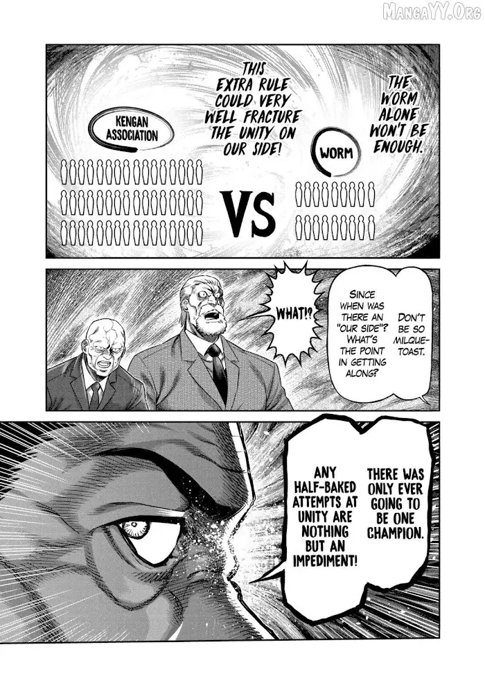 Kengan Omega Chapter 340 image 03_optimized